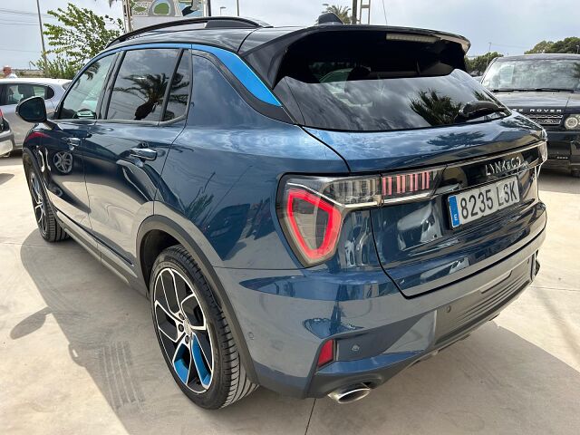 LYNK & CO 01 1.5 PHEV AUTO SPANISH LHD IN SPAIN 71000 MILES SUPERB 2021